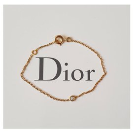 Dior-Bracelet Mimioui Dior-Bijouterie dorée