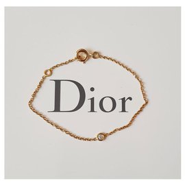 Dior-Mimioui Dior bracelet-Gold hardware