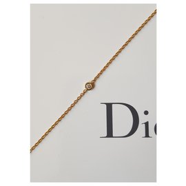 Dior-Pulsera Mimioui Dior-Gold hardware