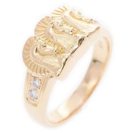 Anello Valentino Garavani D'oro