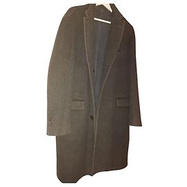 ABRIGO BOGLIOLI / CASHMERE Gris