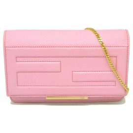 Fendi-Fendi shoulder-Pink