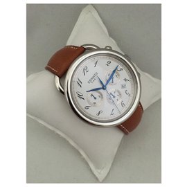 Hermès-Hermès Chronograph-White