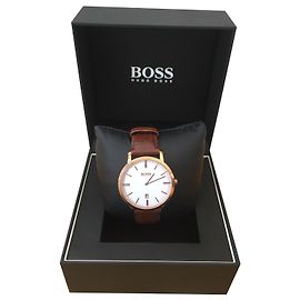 Montre Hugo Boss Marron