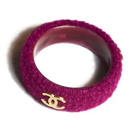 Chanel-Bracelets-Rose