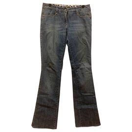 ROCCOBAROCCO-jeans-Bleu Marine