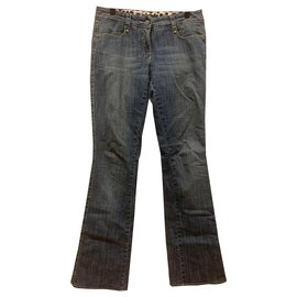 ROCCOBAROCCO-Jeans-Navy blue