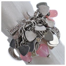 Dior-Dior ring-Silvery