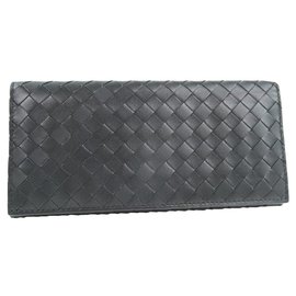 Bottega Veneta-Bottega Veneta Intrecciato-Black