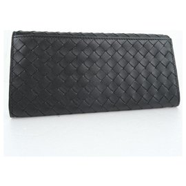 Bottega Veneta-Bottega Veneta Intrecciato-Black