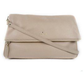 Kate Spade Clutch bag Beige