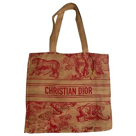 Dior Korb Rot