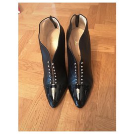 Christian Louboutin-Ankle Boots-Black