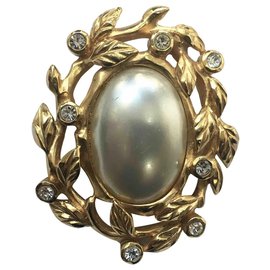 Lanvin Pins e spille D'oro
