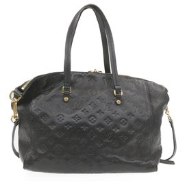 Louis Vuitton-Louis Vuitton Lumineuse-Black