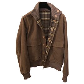 Chaqueta Roberto Cavalli Beige