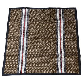 Burberry-Burberry Foulard-Multicor