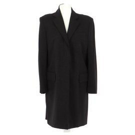 Byblos Manteau Noir