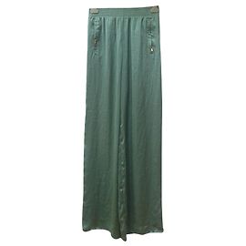 Chloé new green pants Green