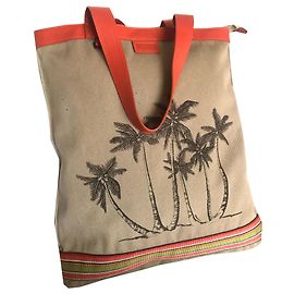 Vilebrequin Totes Beige Orange