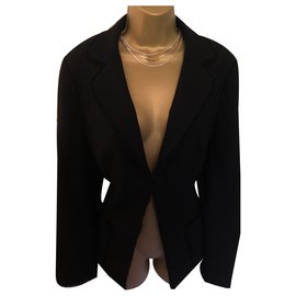 Fenn Wright Mason Jackets Black