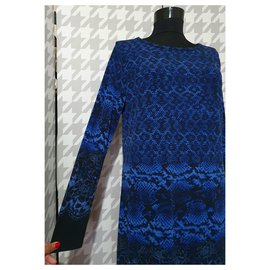 Michael Kors-Dresses-Blue,Multiple colors