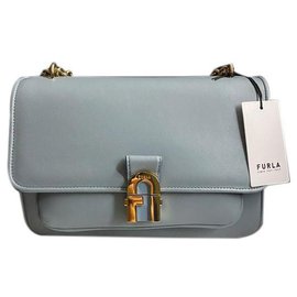 Furla-Furla Cosy-Azul,Azul claro