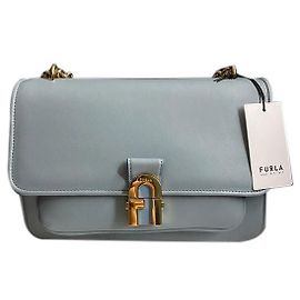 Furla Cosy Blu Blu chiaro