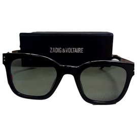 Zadig & Voltaire Sunglasses Black