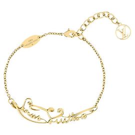 Louis Vuitton Bracelet LV MY LV Affair Doré