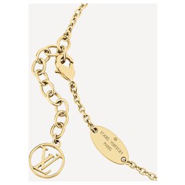 Louis Vuitton-LV bracelet MY LV Affair-Golden