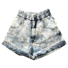 Isabel Marant Etoile Pantaloncini Blu