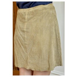 Stouls-Skirts-Beige