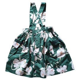 Dior-Dresses-Dark green