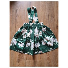Dior-Dresses-Dark green