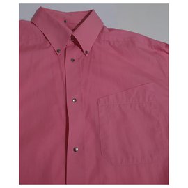 Thierry Mugler-Hemden-Pink