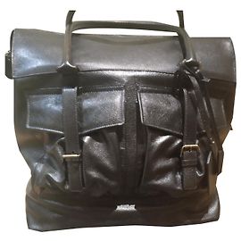 Trussardi Mala de viagem Preto