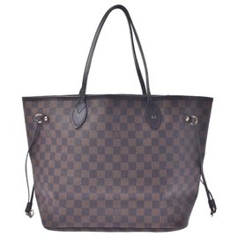 Louis Vuitton-Louis Vuitton Neverfull-Brown