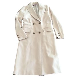 Comptoir Des Cotonniers Coat Acrylic 36 Other