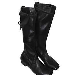 Vic Matié Boots Black