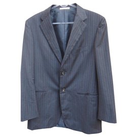 Nina Ricci-jacket Nina Ricci Man t 48-Dark grey