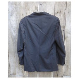 Nina Ricci-jacket Nina Ricci Man t 48-Dark grey