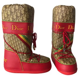 Dior-Botas-Multicolor