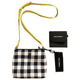 Saco de algodão Dolce & Gabbana Bambino Multicor