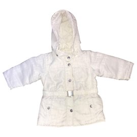 Dior-Veste une pièce-Blanc