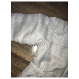Dior-Veste une pièce-Blanc
