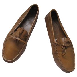 Tod's-Flats-Beige