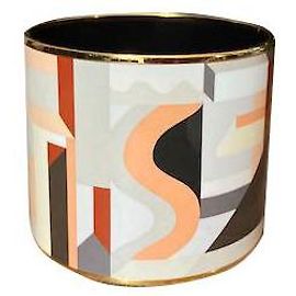 Pulseira Hermès Esmalte Extra larga Outro