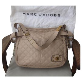 Marc Jacobs-Handtaschen-Beige