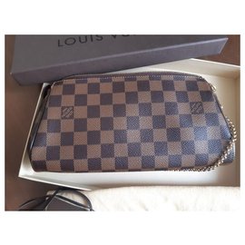 Louis Vuitton-Eva-Dark brown